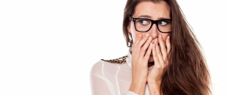 El miedo y la ansiedad, dos emociones muy diferentes