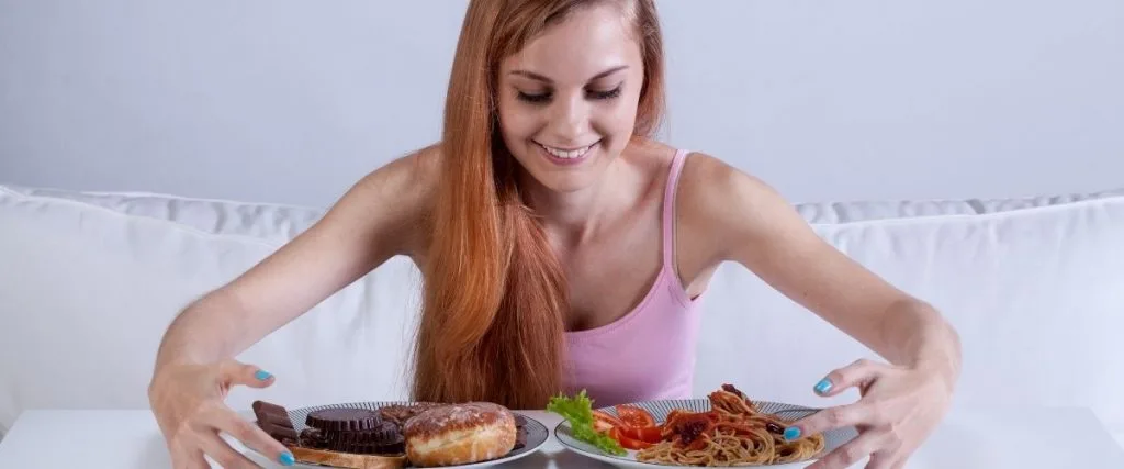 ansiedad por comer