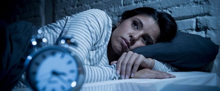 Insomnio por ansiedad