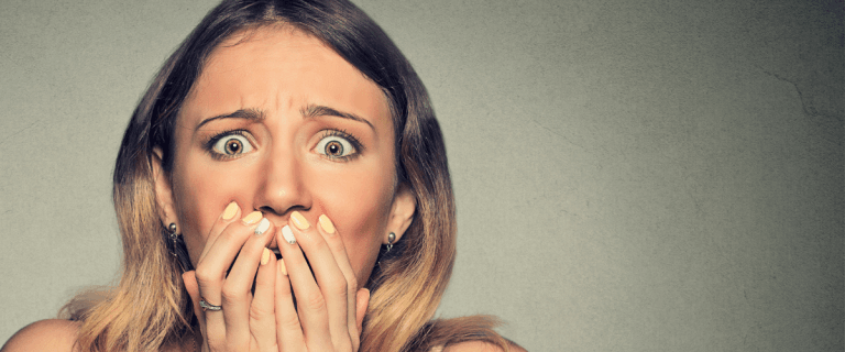 Cuando el miedo controla tu vida: fobias