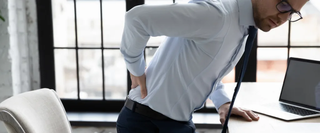Síntomas físicos de la depresión: cómo el estado de ánimo se refleja en el cuerpo