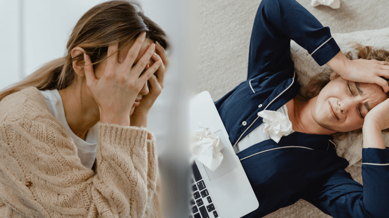 ¿Cómo saber si es ansiedad o estrés?