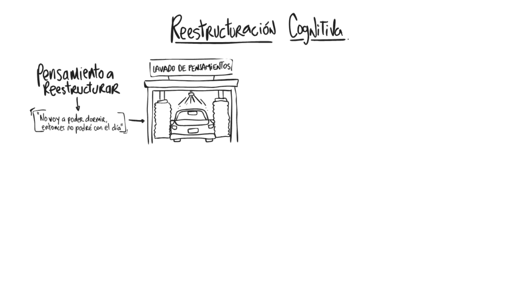 Ilustración 26 del capítulo 6 de Ansiedad en primera persona, de Maggie Pulido